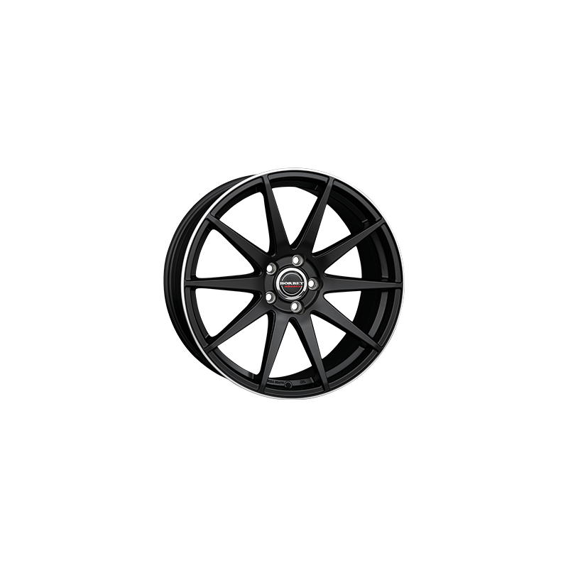 Jante BORBET 8,0X19 BORBET GTX 5/108   ET50 CH72,6
