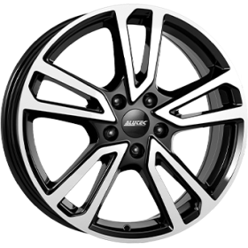 Jante ALUTEC 8,0X19 ALUTEC TORMENTA 5/112   ET43 CH66,6