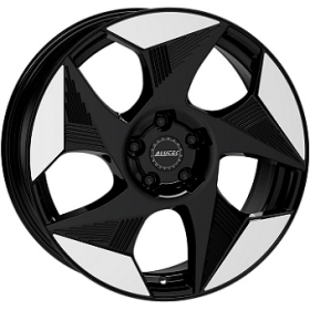 Jante ALUTEC 8,0X19 ALUTEC SOLAR 5/112   ET49 CH57,1