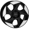 Jante ALUTEC 8,0X19 ALUTEC SOLAR 5/112   ET49 CH57,1