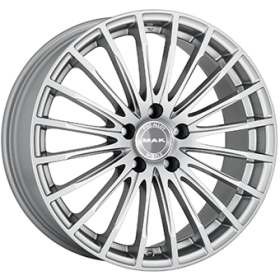 Jante MAK 8,5X19 MAK STARLIGHT 5/112   ET35 CH66,6