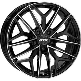 Jante ATS 10,0X23  ATS PASSION 5/130   ET23 CH84,1