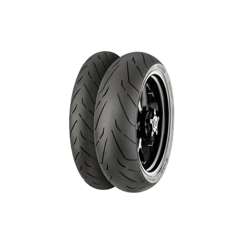 CONTINENTAL - 140/70 -17 TL 66S CO CONTIROAD R - 1407017 - CONTINENTAL - 140/70 -17 TL 66S CO CONTIROAD R - 1407017 -
