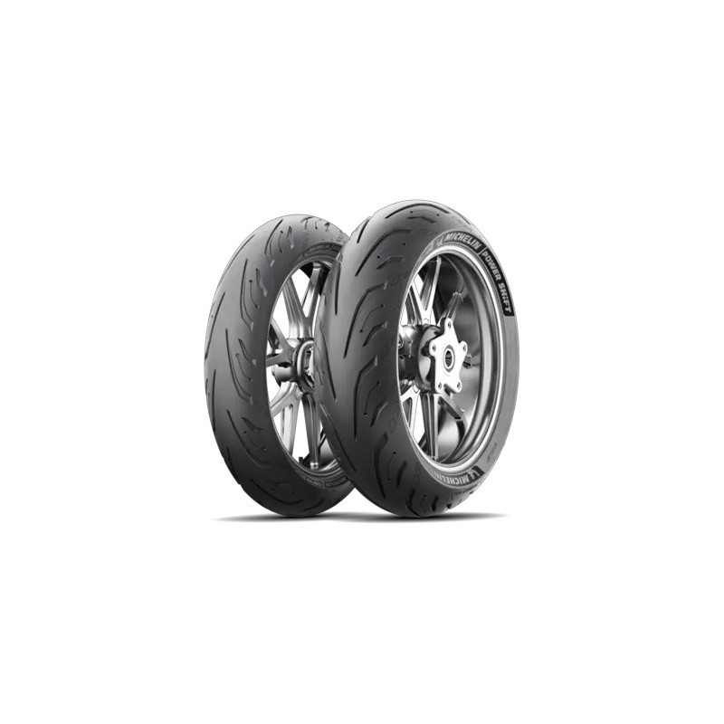 MICHELIN - 160/60 HR15 TL 67H MI POWER SHIFT R - 1606015 - MICHELIN - 160/60 HR15 TL 67H MI POWER SHIFT R - 1606015 -