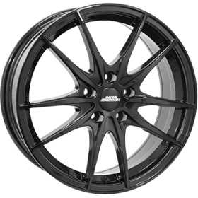Jante INTER ACTION 2 6,0X15 IA ZODIAC 4/108   ET25 CH65,1