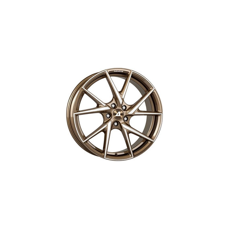 Jante ALUTEC 8,5X18 ALUTEC ADX.01 5/108   ET47 CH70,1