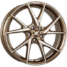 Jante ALUTEC 8,5X18 ALUTEC ADX.01 5/112   ET40 CH70,1