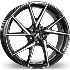 Jante ALUTEC 8,5X18 ALUTEC ADX.01 5/114,3 ET47 CH70,1