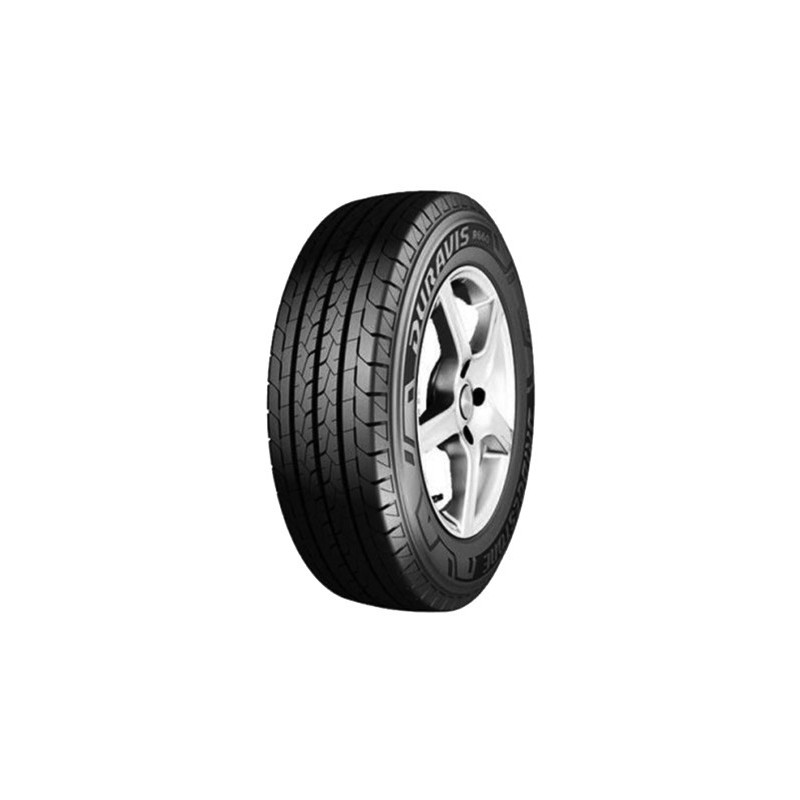 BRIDGESTONE - 205/65  R16 TL 107T BR R660 DURAVIS ECO DEMO - 2056516 - 