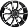 Jante AUTEC 6,0X15 AUTEC VIDRON 5/100   ET38 CH57,1