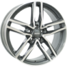 Jante ALUTEC 7,5X17 ALUTEC IKENU 5/112   ET29 CH66,4