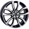 Jante AUTEC 7,5X17 AUTEC UTECA 5/114,3 ET40 CH70