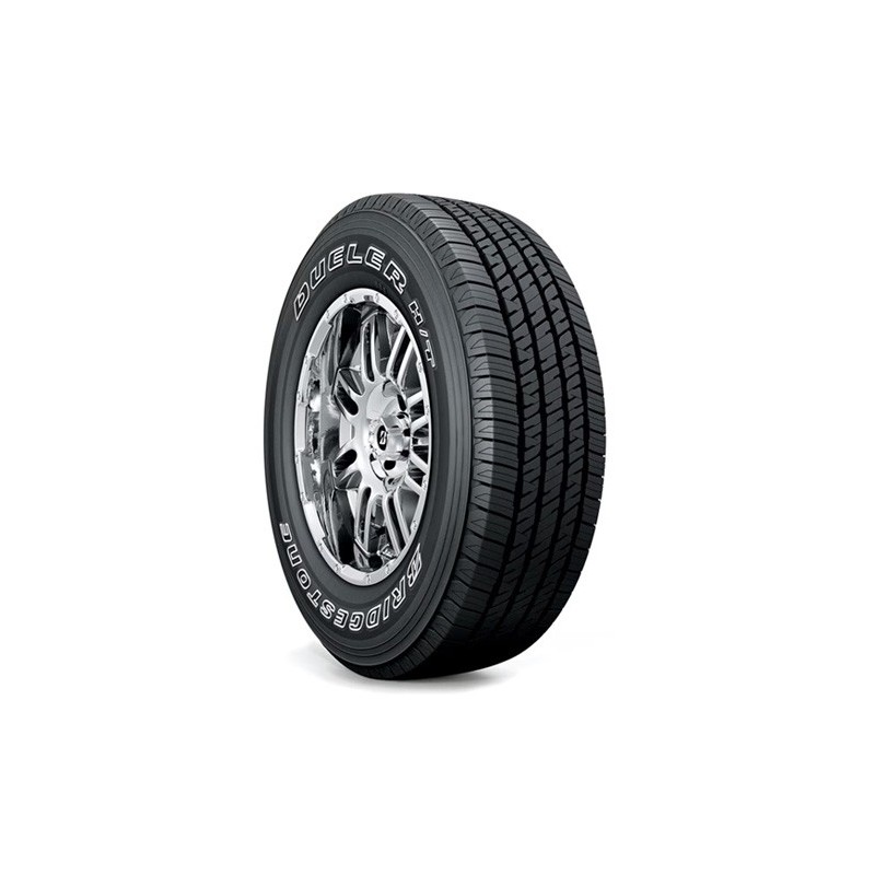 BRIDGESTONE - 255/70 TR18 TL 113T BR DUELER H/T 685 - 2557018 - BDB