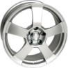 Jante DIVERSEN 7,0X17 BSA 324 5/112   ET50 CH73,1