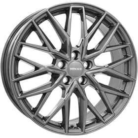 Jante MONACO WHEELS 8,0X19 MONACO WHEELS GPX 5/108   ET45 CH63,4