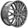 Jante MONACO WHEELS 8,0X19 MONACO WHEELS GPX 5/108   ET45 CH63,4