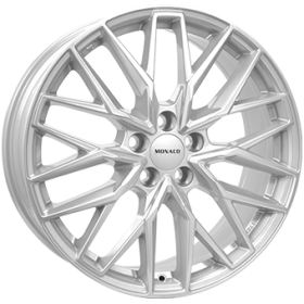 Jante MONACO WHEELS 8,0X19 MONACO WHEELS GPX 5/108   ET45 CH63,4