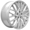 Jante MONACO WHEELS 8,0X19 MONACO WHEELS GPX 5/108   ET45 CH63,4