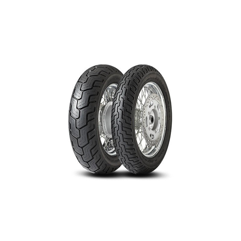 DUNLOP - 140/90 -15 TL 70H DU D404 R - 1409015 - DUNLOP - 140/90 -15 TL 70H DU D404 R - 1409015 -