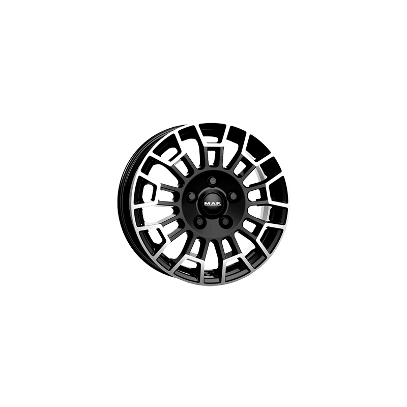 Jante MAK 7,0X17 MAK NOMAD 5/120   ET51 CH65,1