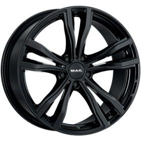 Jante MAK 9,0X19 MAK X-MODE 5/120   ET18 CH74,1