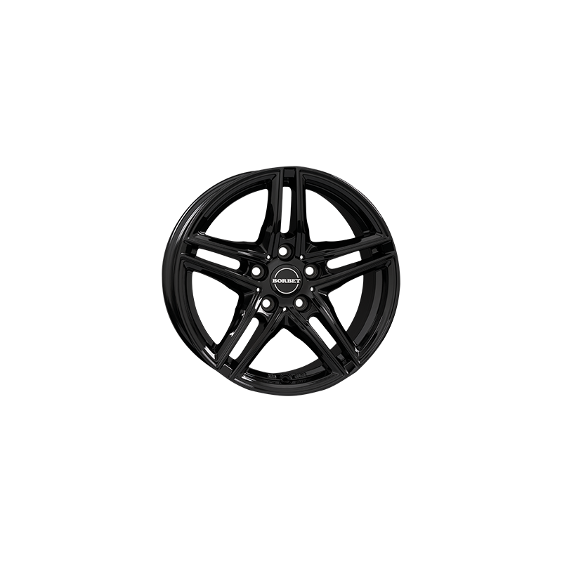 Jante BORBET 7,5X17 BORBET XR 5/120   ET35 CH72,5