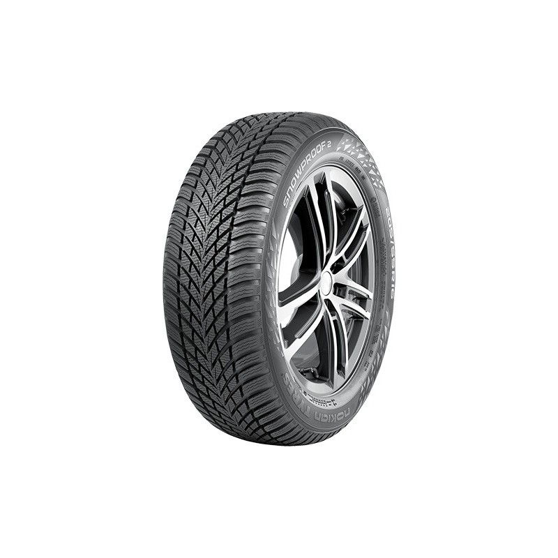 NOKIAN - 215/60 HR16 TL 99H  NK SNOWPROOF 2 XL - 2156016 - CBA