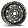 Jante STEEL WHEELS 5,0X15 STEEL WHEEL 6735 4/100   ET40 CH54,1