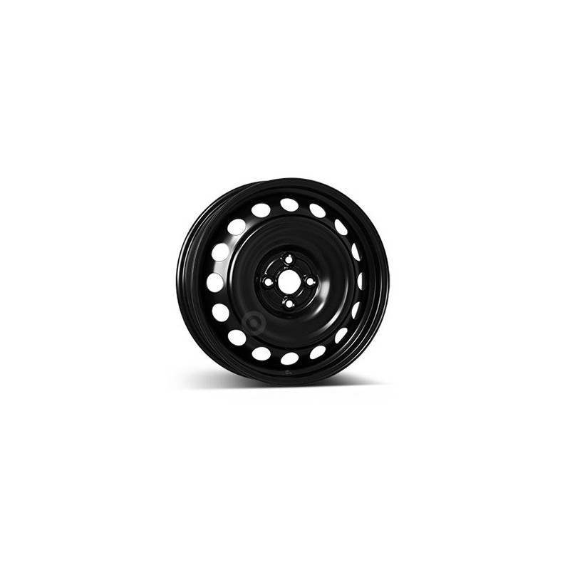 Jante STEEL WHEELS 5,0X17 STEEL WHEEL 9616 4/100 ET40 CH54,1 Jante STEEL WHEELS 5,0X17 STEEL WHEEL 9616 4/100 ET40 CH54,1