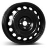 Jante STEEL WHEELS 5,0X17 STEEL WHEEL 9616 4/100   ET40 CH54,1