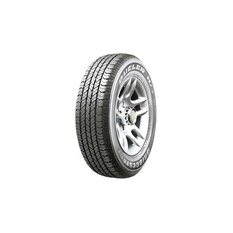 BRIDGESTONE - 245/65 TR17 TL 111T BR DUELER H/T 684 III XL - 2456517 - CCB BRIDGESTONE - 245/65 TR17 TL 111T BR DUELER H/T 684 III XL - 2456517 - CCB