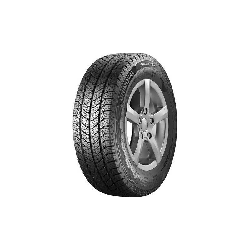 UNIROYAL - 215/60  R17 TL 109T UN SNOWMAX 3 - 2156017 - CBB
