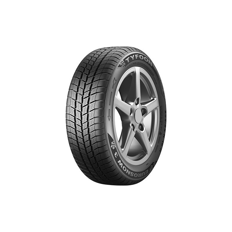 TYFOON - 205/60 HR16 TL 96H TYF EUROSNOW3 XL - 2056016 - CCB TYFOON - 205/60 HR16 TL 96H TYF EUROSNOW3 XL - 2056016 - CCB