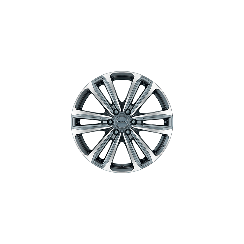 Jante MAK 8,0X18 MAK SAFARI 6 6/130 ET53 CH84,1 Jante MAK 8,0X18 MAK SAFARI 6 6/130 ET53 CH84,1