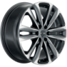 Jante MAK 8,0X18 MAK SAFARI 6 6/130   ET53 CH84,1