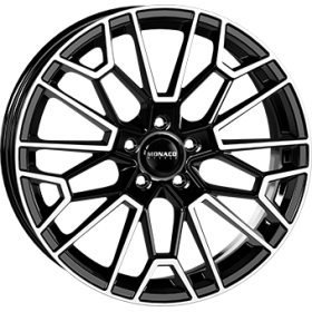 Jante MONACO WHEELS 8,0X19 MONACO WHEELS GP13 5/112   ET30 CH66,6
