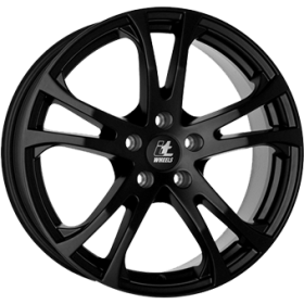 Jante IT WHEELS 2 5,5X14 IT WHEELS MICHELLE 4/100   ET42 CH63,3