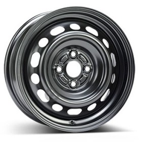 Jante STEEL WHEELS 5,5X15 STEEL WHEEL 7225 4/100   ET40 CH54,1