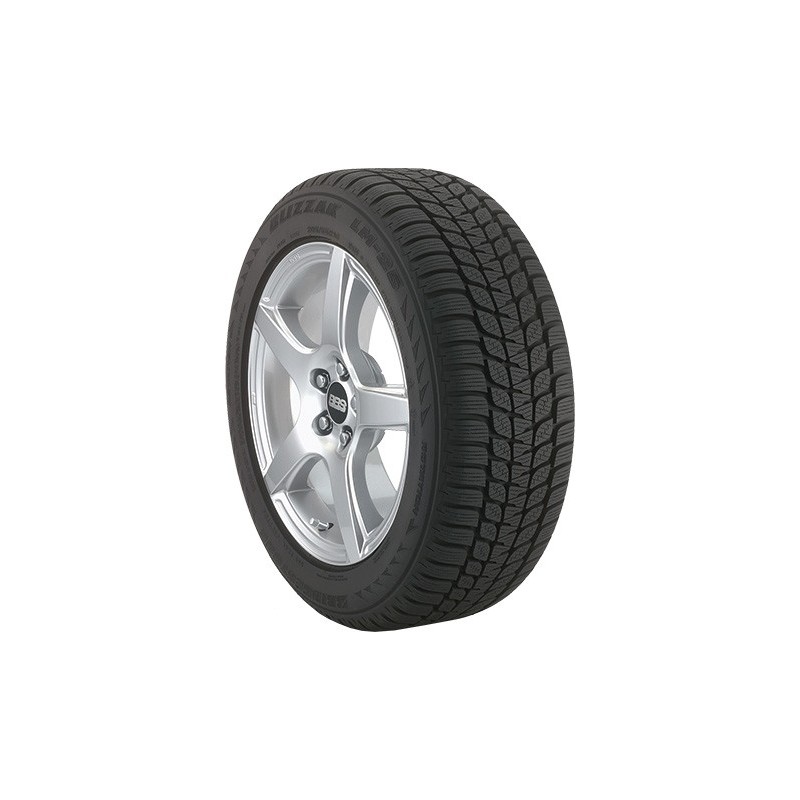BRIDGESTONE - 245/45 VR18 TL 96V  BR BLIZZAK LM-25 RFT * - 2454518 - EDB