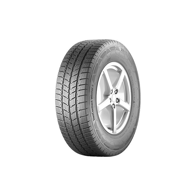 CONTINENTAL - 195/75 R16 TL 107R CO VANCONTACT WINTER - 1957516 - CBB CONTINENTAL - 195/75 R16 TL 107R CO VANCONTACT WINTER - 1957516 - CBB