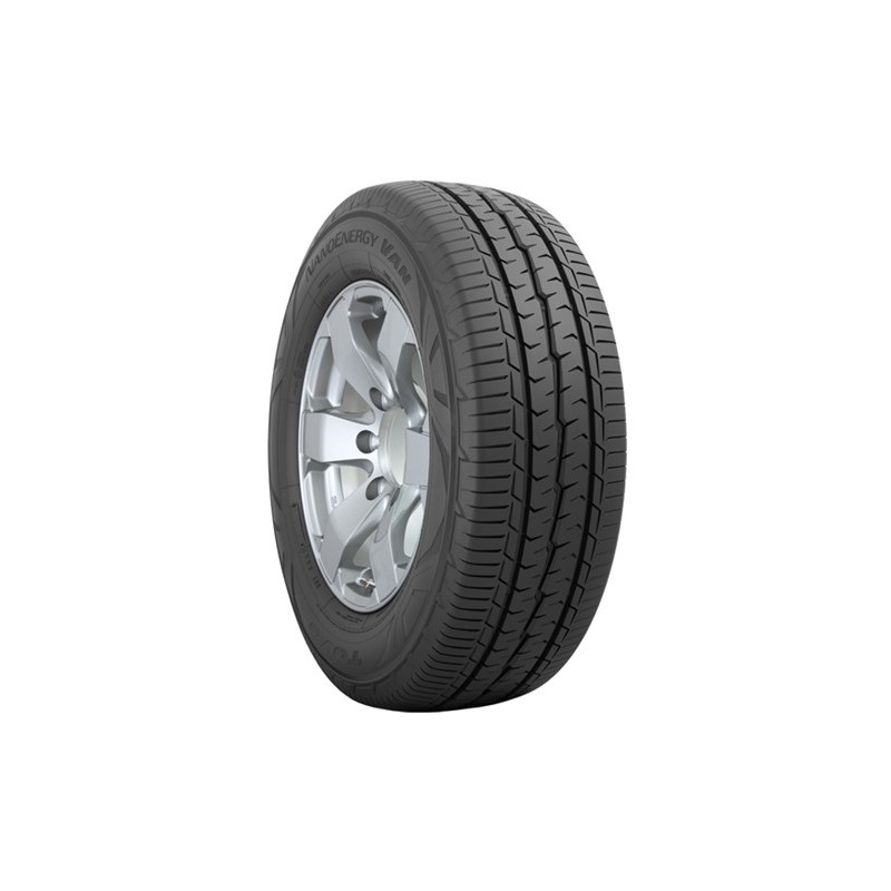 TOYO - 235/65 R16 TL 121S TOYO NANO ENERGY VAN - 2356516 - CBB TOYO - 235/65 R16 TL 121S TOYO NANO ENERGY VAN - 2356516 - CBB