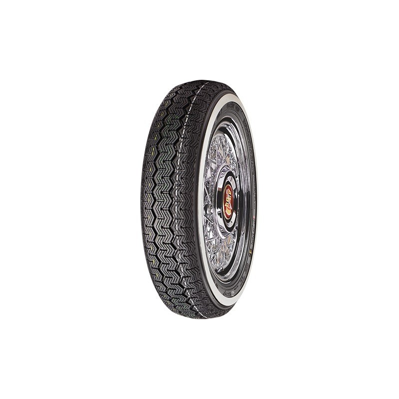 GRIPMAX - 155/80 HR15 TL 83H  GRIPMAX CLASSIC GRIP WSW - 1558015 - 
