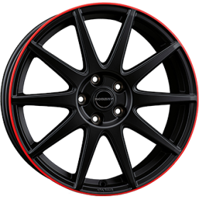 Jante BORBET 8,0X19 BORBET GTX 5/114,3 ET50 CH72,5