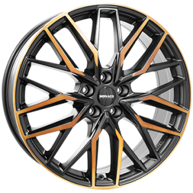 Jante MONACO WHEELS 8,0X20 MONACO WHEELS GPX 5/112   ET40 CH57,1