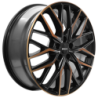 Jante MONACO WHEELS 8,0X20 MONACO WHEELS GPX 5/112   ET40 CH57,1