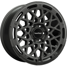 Jante SUPER METAL 8,5X20 SUPERMETAL CAGE 6/120   ET42 CH74,6