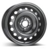 Jante STEEL WHEELS 6,5X16 STEEL WHEEL 6666 4/100   ET37 CH60,1