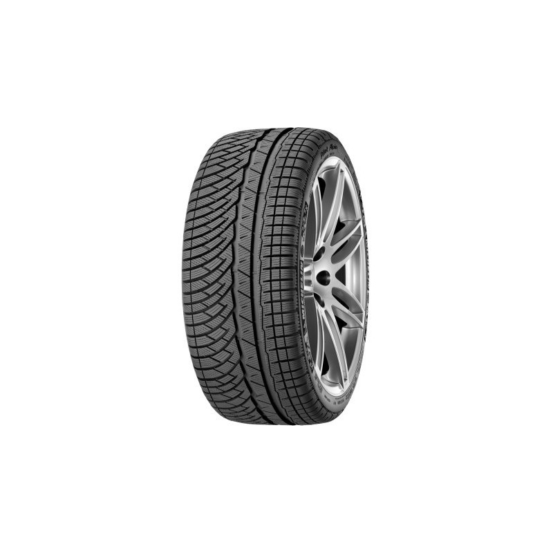 MICHELIN - 255/40 VR20 TL 101V MI PIL ALPIN PA4 MO XL - 2554020 - DCB