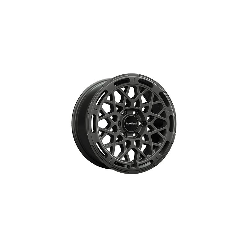 Jante SUPER METAL 8,0X18 SUPERMETAL CAGE 6/120 ET44 CH74,6 Jante SUPER METAL 8,0X18 SUPERMETAL CAGE 6/120 ET44 CH74,6