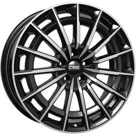 Jante CMS 8,0X19 CMS C38 5/112   ET45 CH57,1